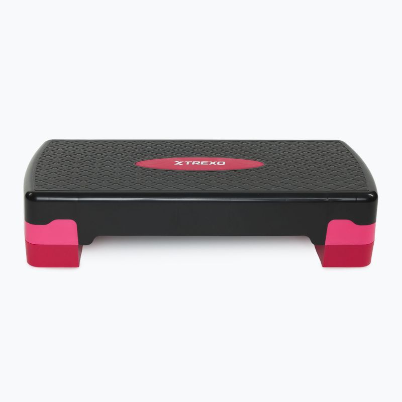 XTREXO aerobics stepper TXO-B4W008 pink 3