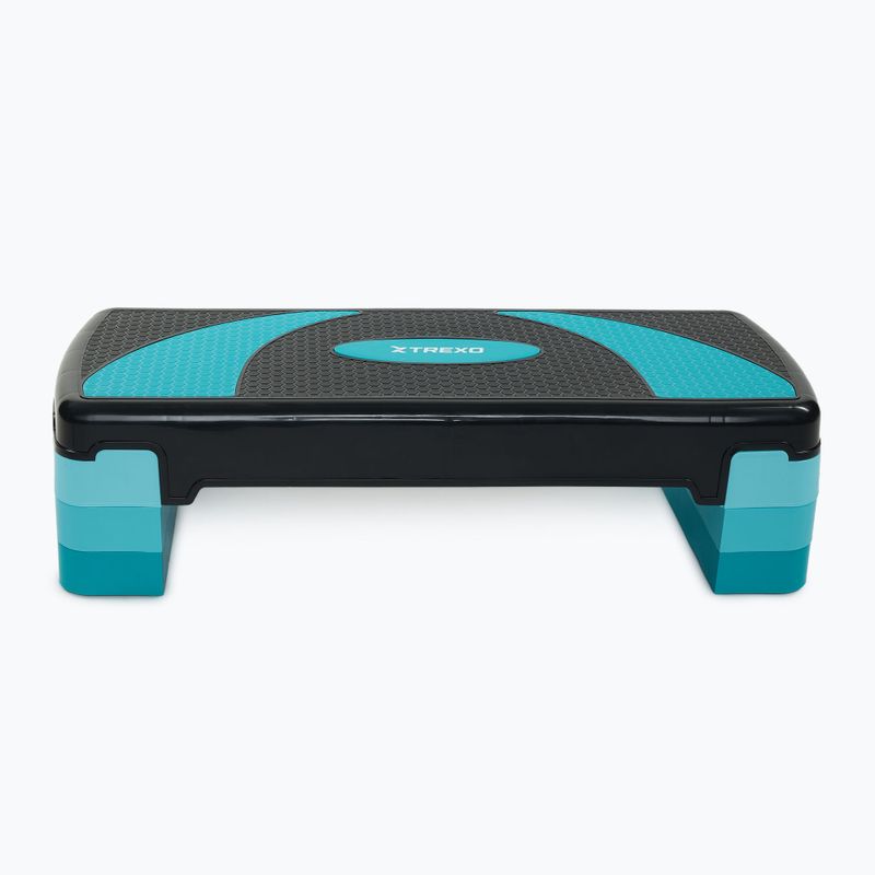 XTREXO aerobics stepper TXO-B4W009 blue 3