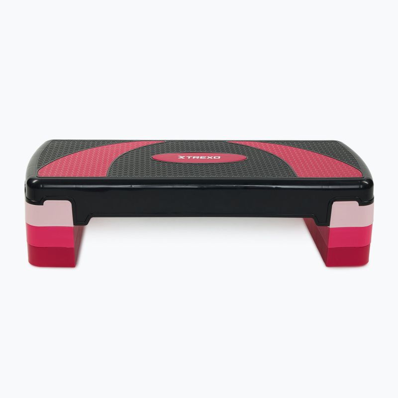 XTREXO aerobics stepper TXO-B4W009 pink 6