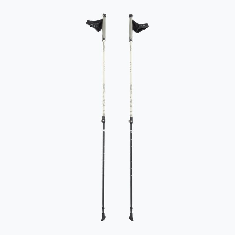 KADVA Halna adjustable green Nordic walking poles 3