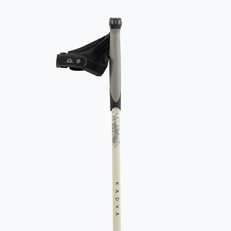 KADVA Halna adjustable green Nordic walking poles 5