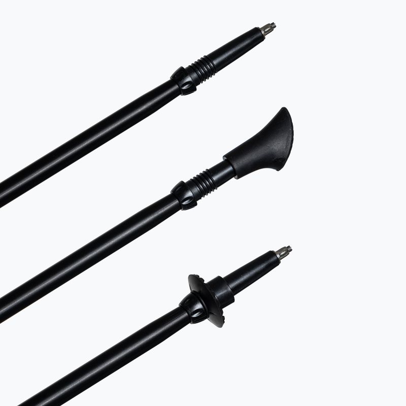 KADVA Halna adjustable green Nordic walking poles 8