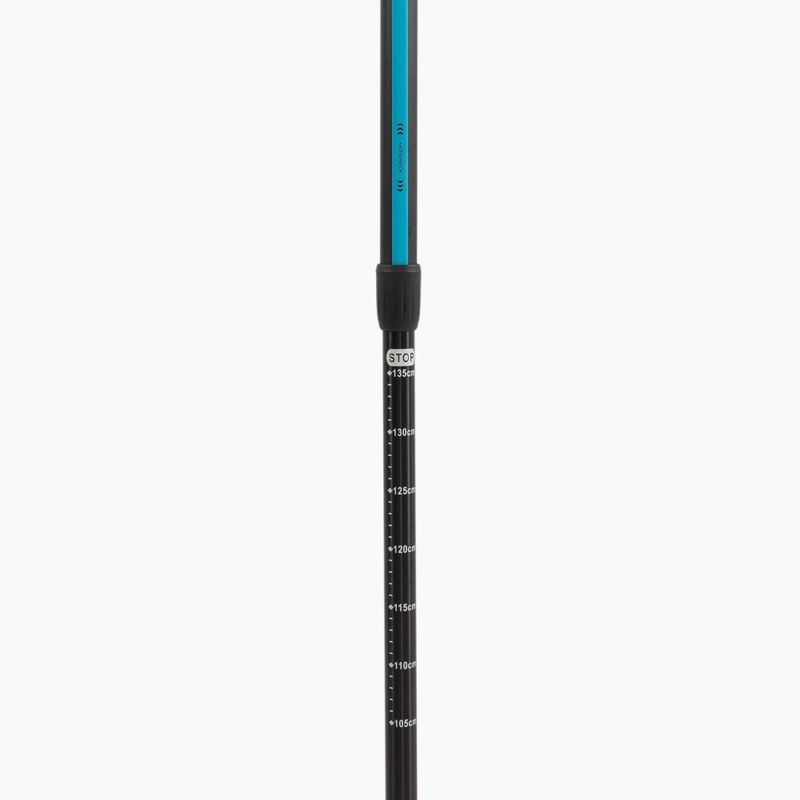 KADVA Luna Nordic walking poles blue 9