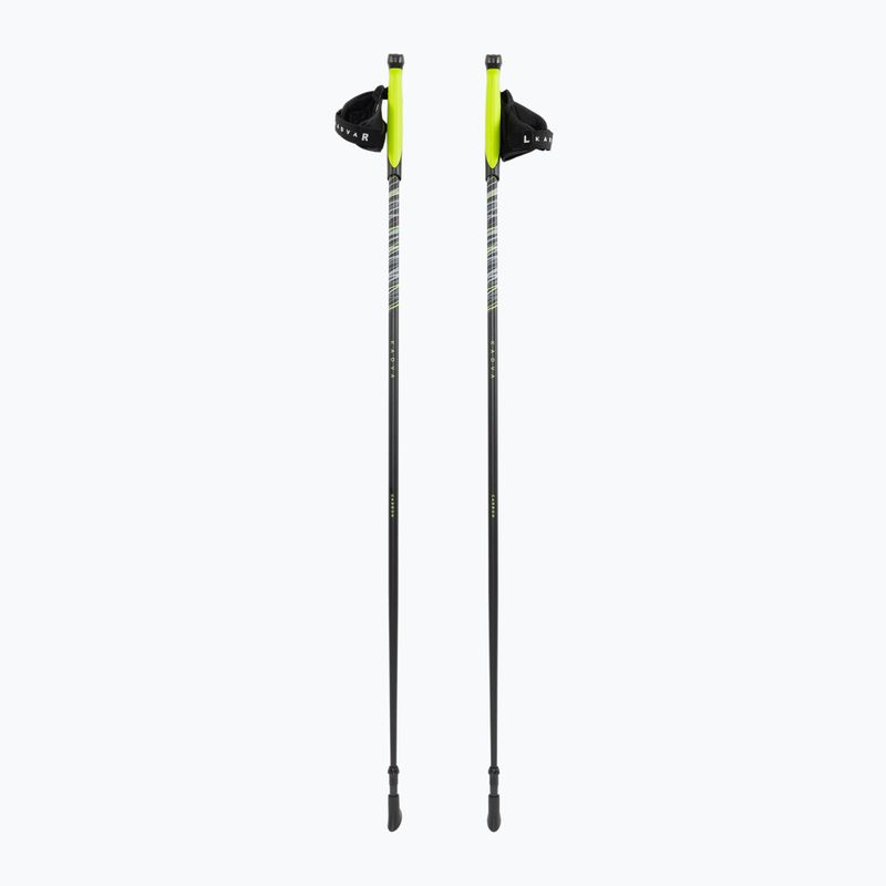 Nordic walking poles KADVA Raylan carbon grey 3