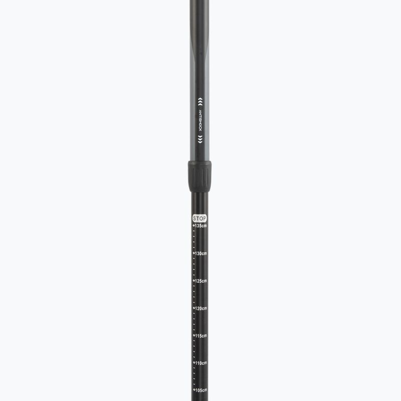 KADVA Sajama adjustable trekking poles red 10