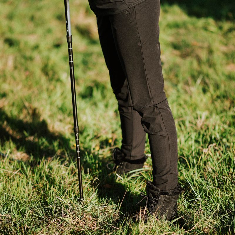 KADVA Sajama adjustable trekking poles red 18