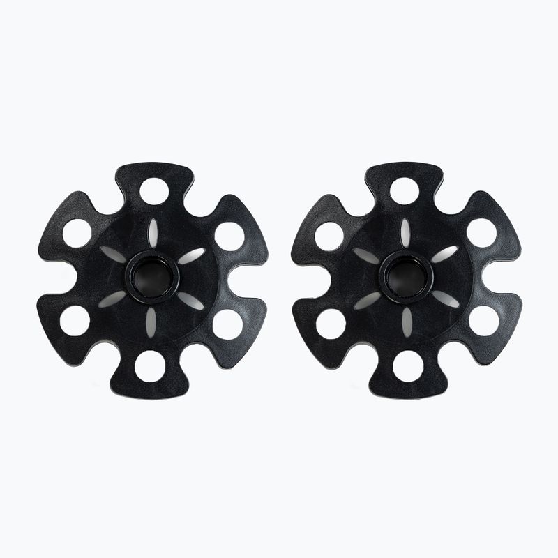 KADVA Plato stick plates black