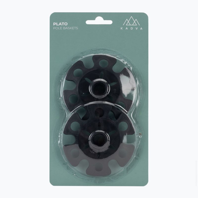 KADVA Plato black cue tip shapers 3