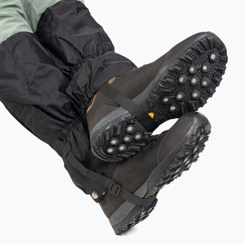 KADVA Lumi black gaiters 7