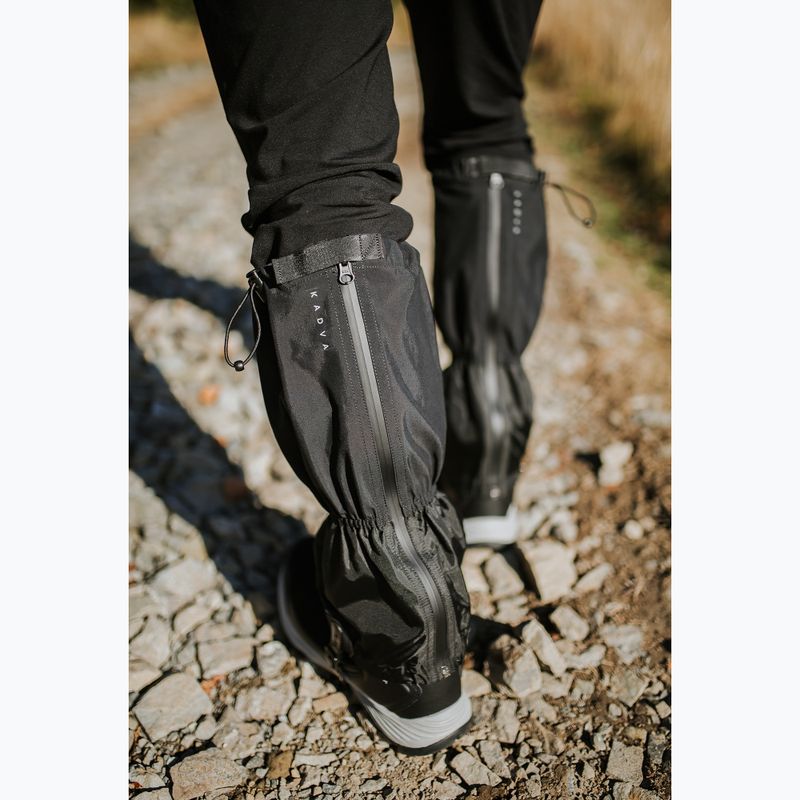 KADVA Nego Gaiters black 11