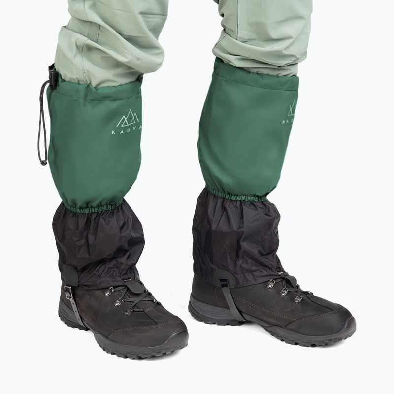 KADVA Nego green Gaiters