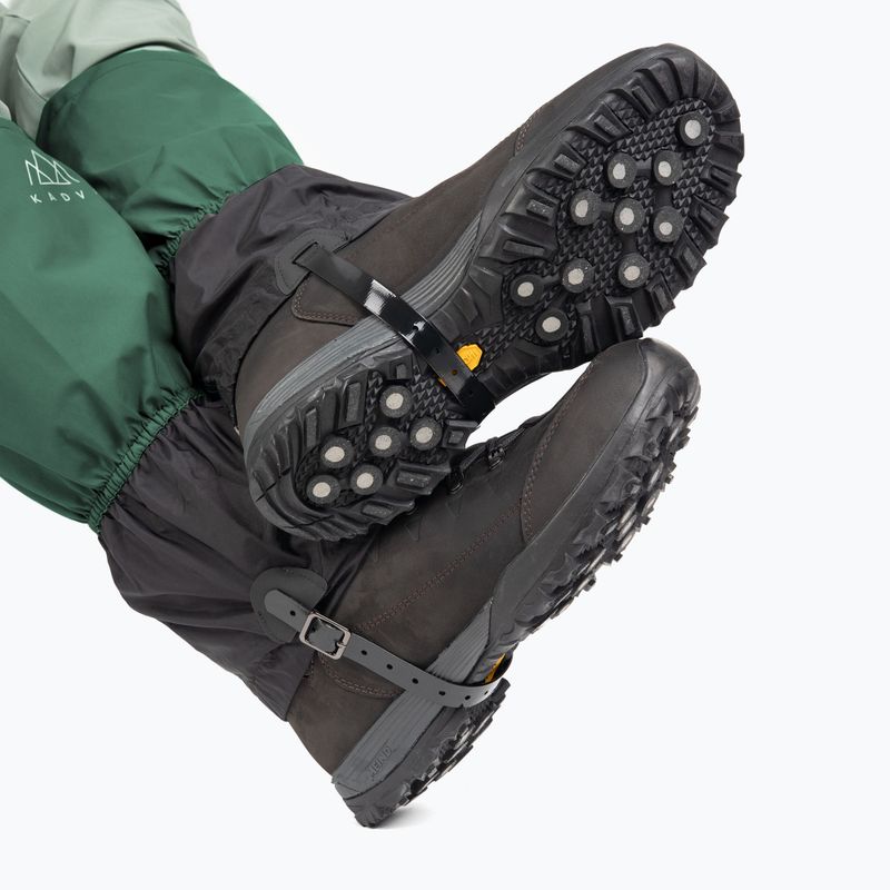 KADVA Nego green Gaiters 7