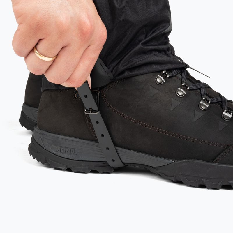 KADVA Nego Burgundy Gaiters 4