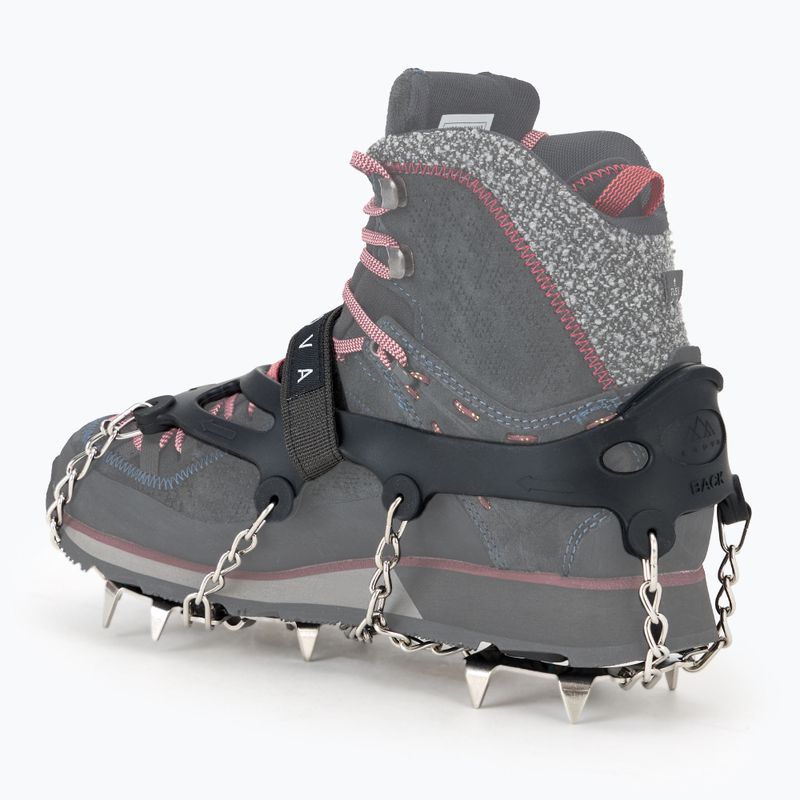 KADVA Cerro black boot grips 2