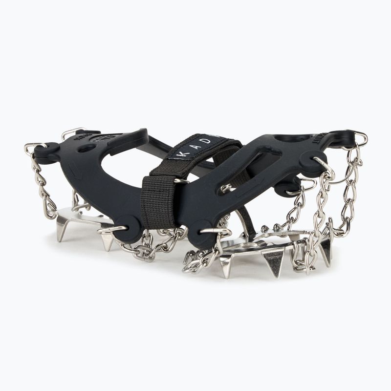 KADVA Cerro boot crampons black 8