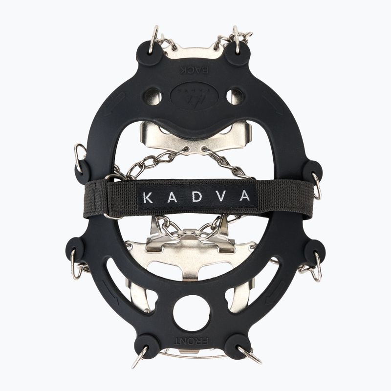 KADVA Cerro black boot grips 10