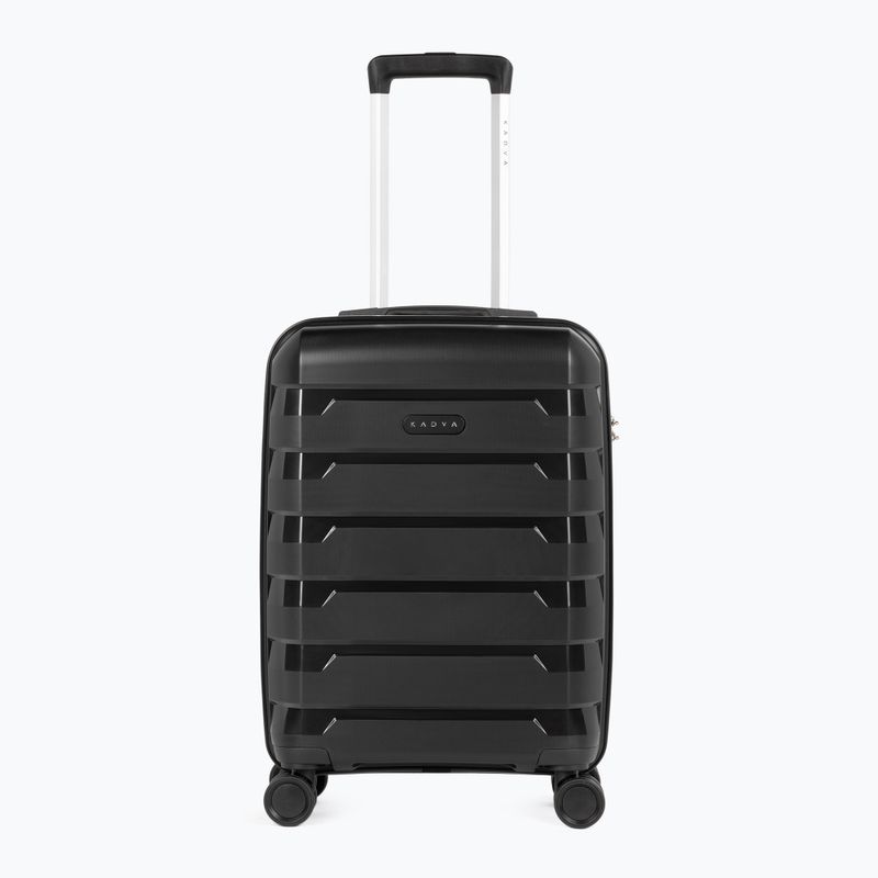 KADVA Cayes travel case 42 l black