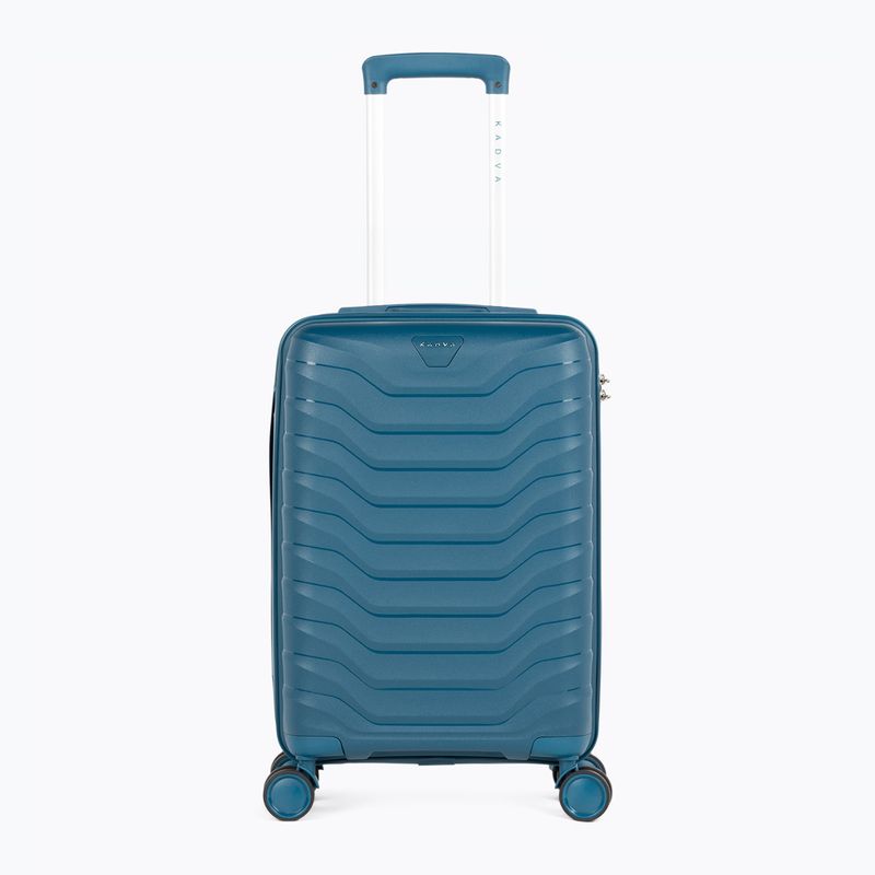 KADVA Sancho travel case 38 l blue