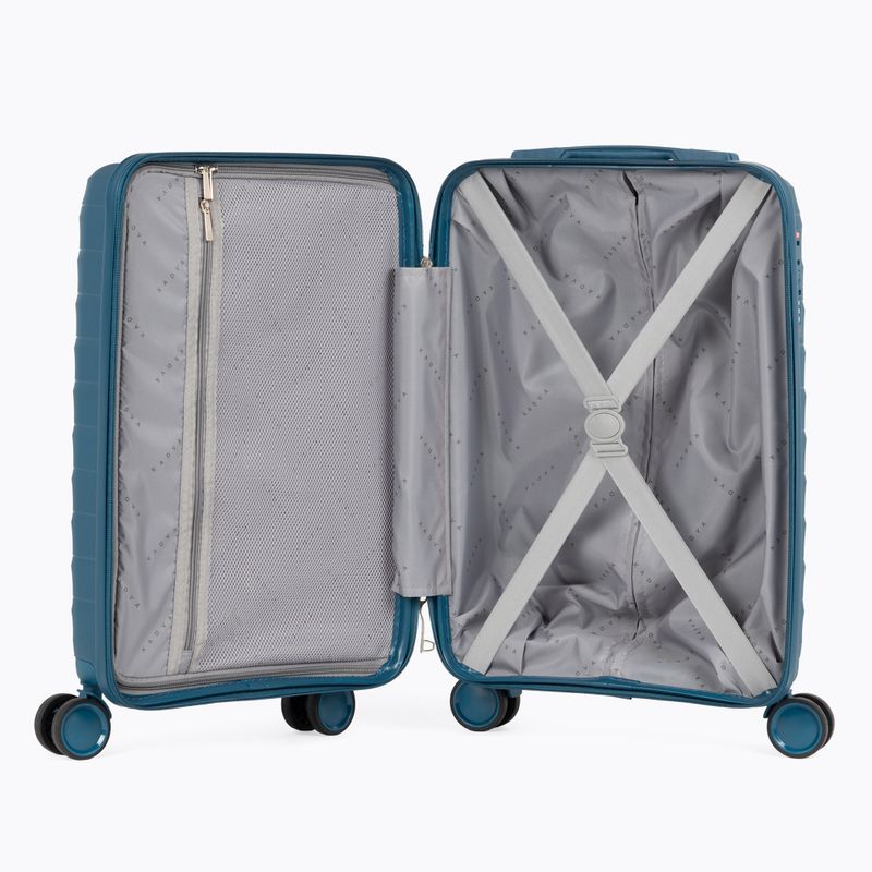 KADVA Sancho travel case 38 l blue 6