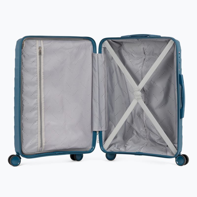 KADVA Sancho 72 l travel case blue 6