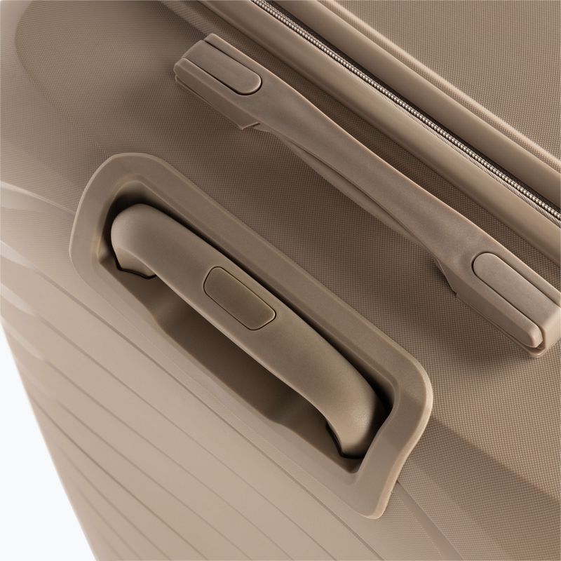Large KADVA Brava 115 l Travel Suitcase in Beige 9