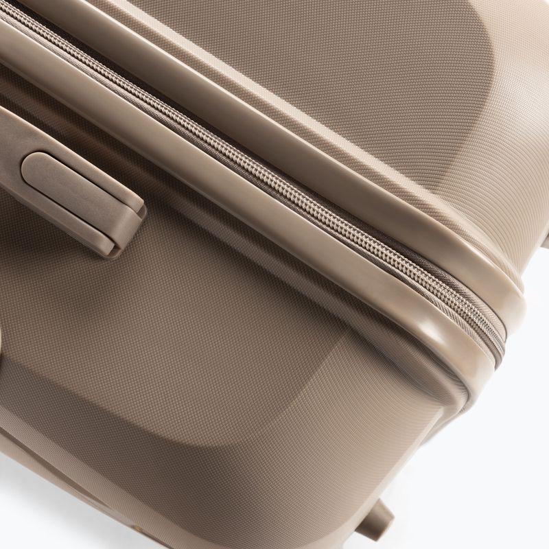 Large KADVA Brava 115 l Travel Suitcase in Beige 12