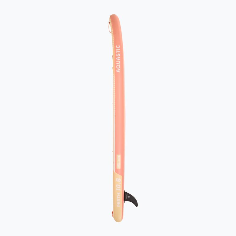 Inflatable board set SUP AQUASTIC Perth 10'8" allround orange 5