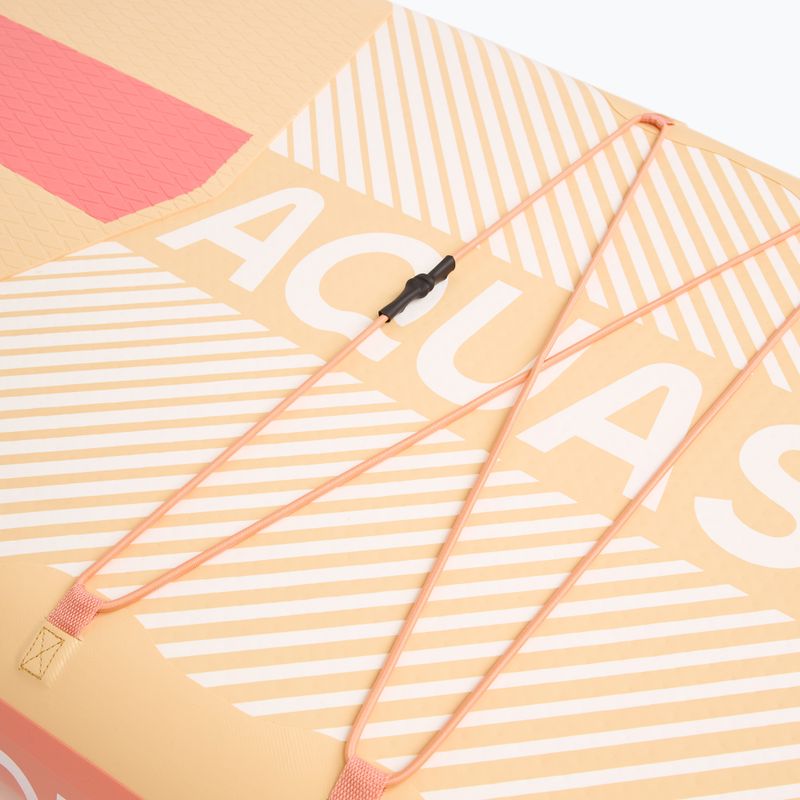 SUP board AQUASTIC Perth 10'8" allround orange 7