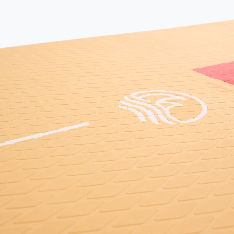 SUP board AQUASTIC Perth 10'8" allround orange 8