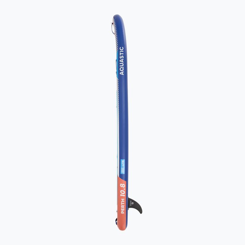 Inflatable board set SUP AQUASTIC Perth 10'8" all-round blue 5