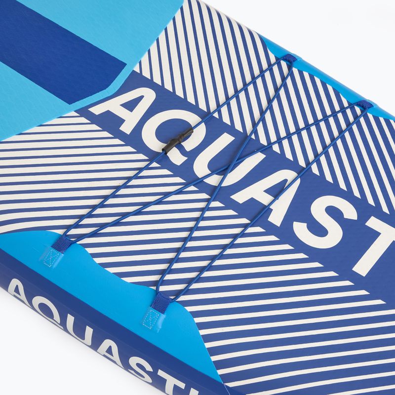 SUP board AQUASTIC Perth 10'8" all-round blue 7