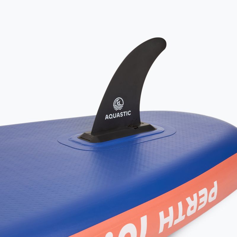 SUP AQUASTIC Perth 10'8" board orange 9