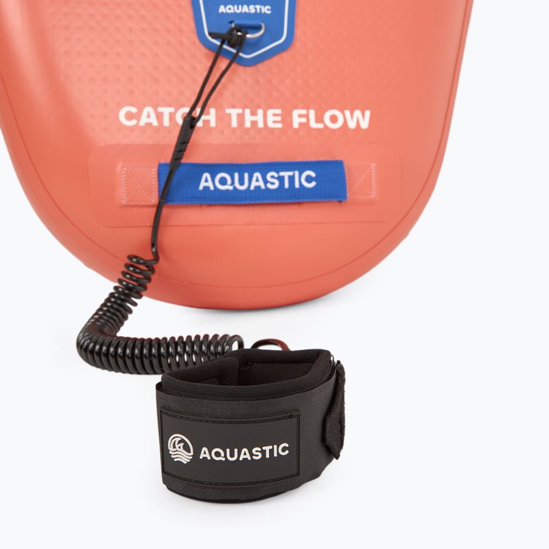 Inflatable board set SUP AQUASTIC Perth 10'8" all-round blue 11