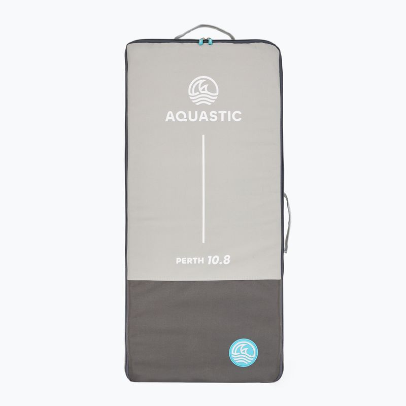 SUP board AQUASTIC Perth 10'8" all-round blue 12