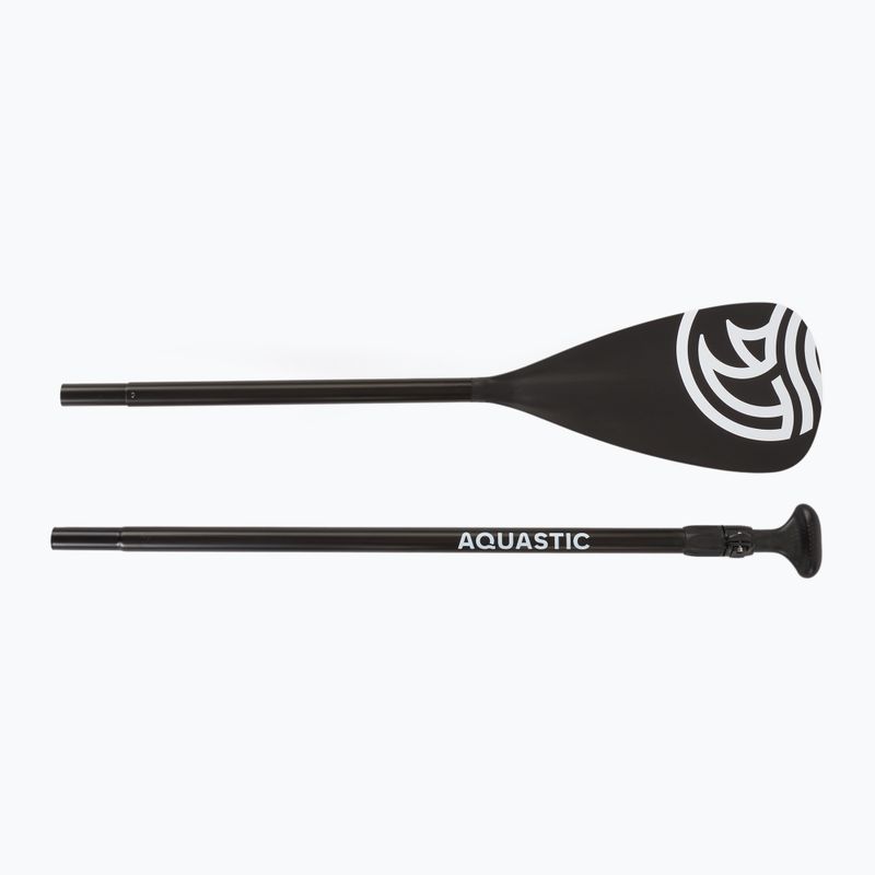 Inflatable board set SUP AQUASTIC Perth 10'8" all-round blue 14