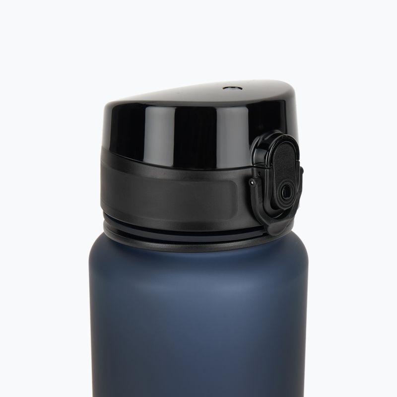 KADVA GlideCap 1000 ml Navy Blue Water Bottle 5