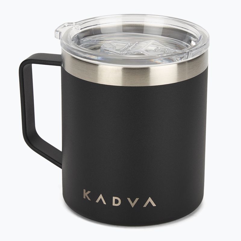 KADVA Sipper Mug 290 ml black