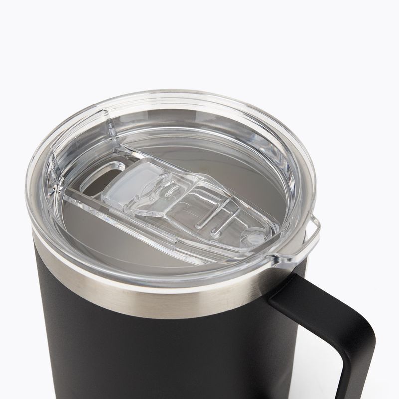 KADVA Sipper 290 ml thermal mug black 4