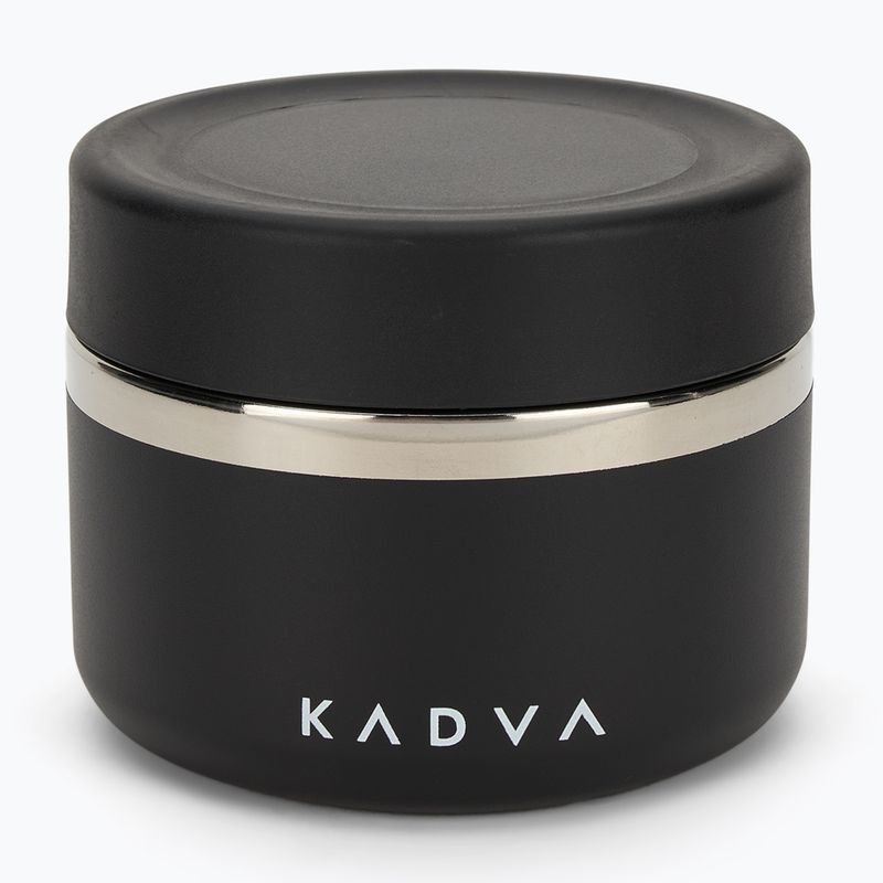 Insulated Lunch Container KADVA Eater 350 ml Black