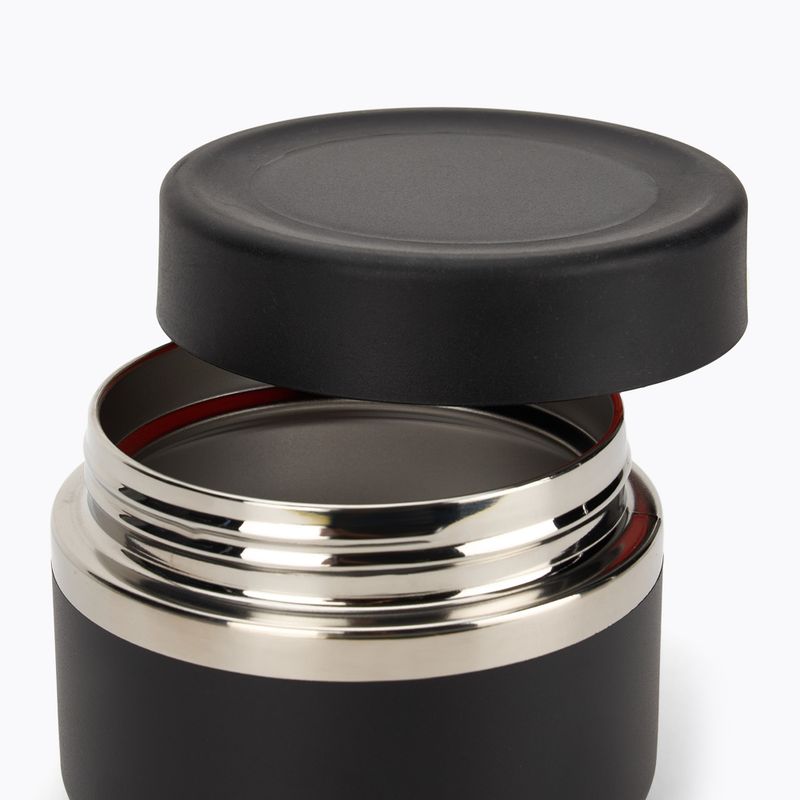 KADVA Eater insulated lunch container 350ml black 4