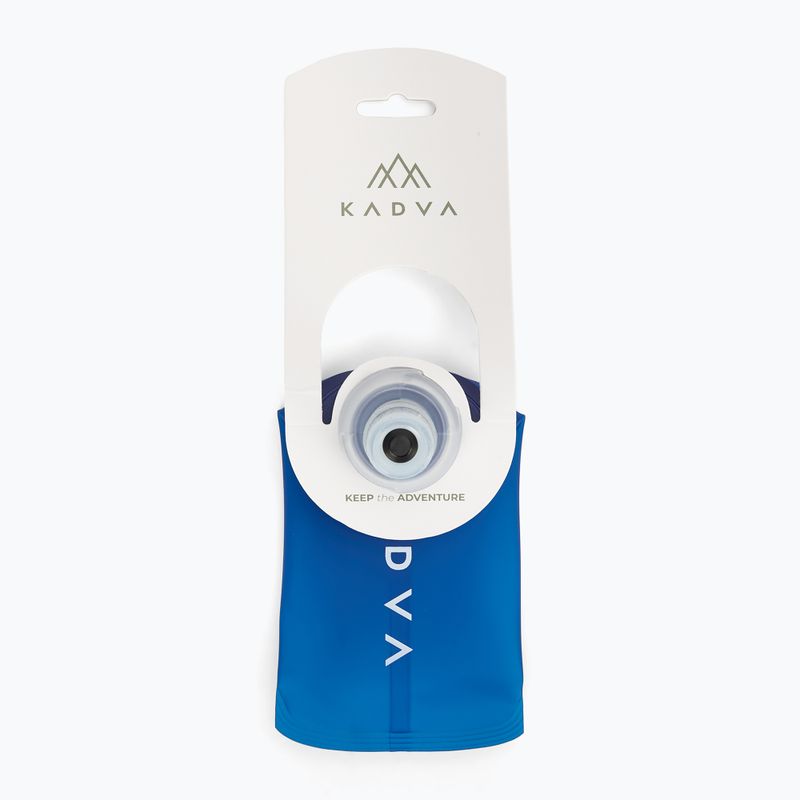 Softflask KADVA Flowbie 150 ml blue 4
