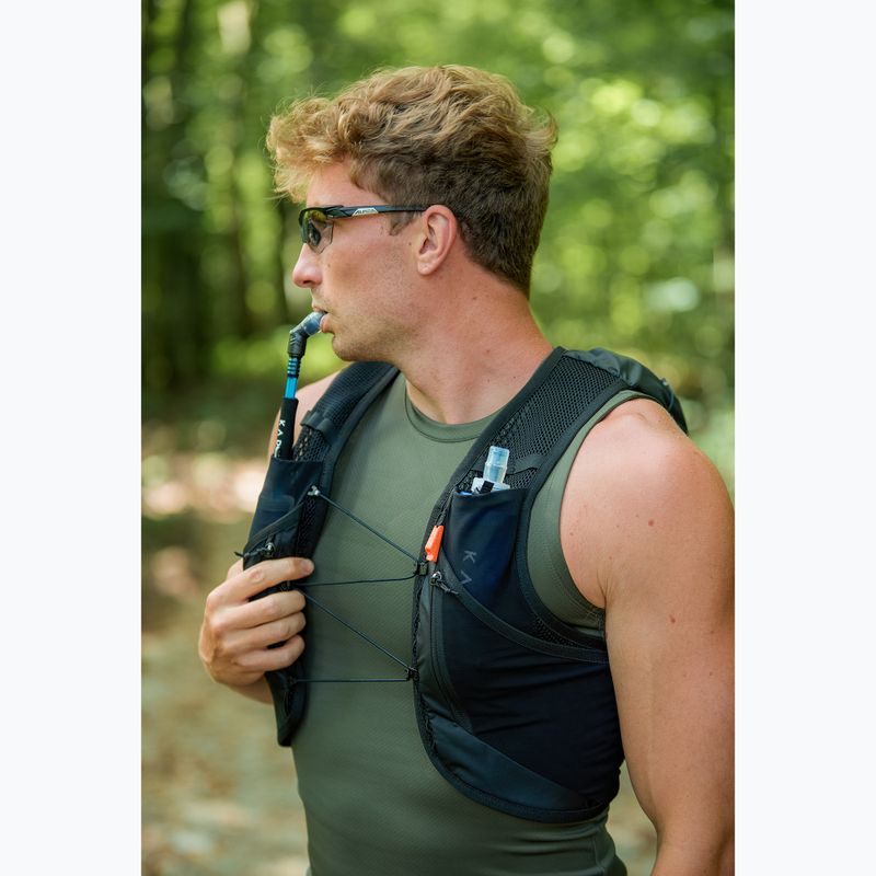 Softflask KADVA Flowbie Pro 300 ml blue 5