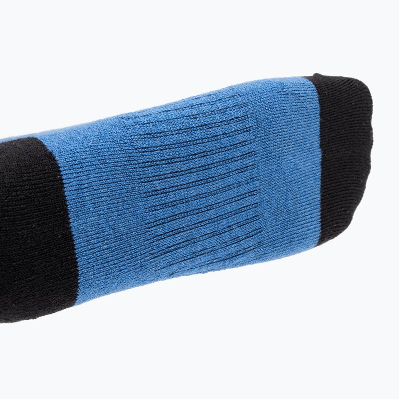 KADVA Skio Jrb children's ski socks navy blue 7