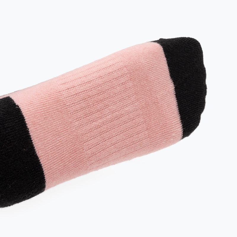 Children's Ski Socks KADVA Skio Jrg Pink 7