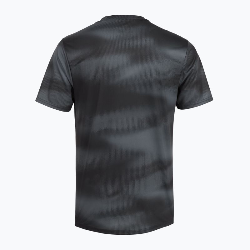 Men's running shirt Mizuno Core Graphic Tee black 2