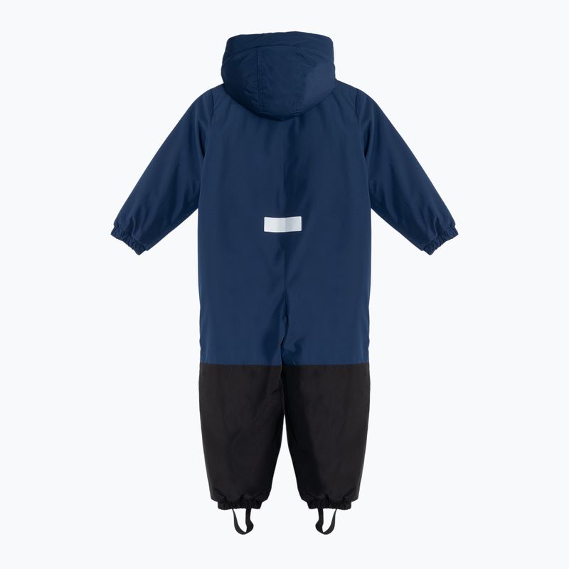 KADVA Kiko Jrb children's ski suit navy blue 12