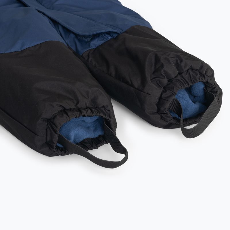 Children's ski suit KADVA Kiko navy blue 6