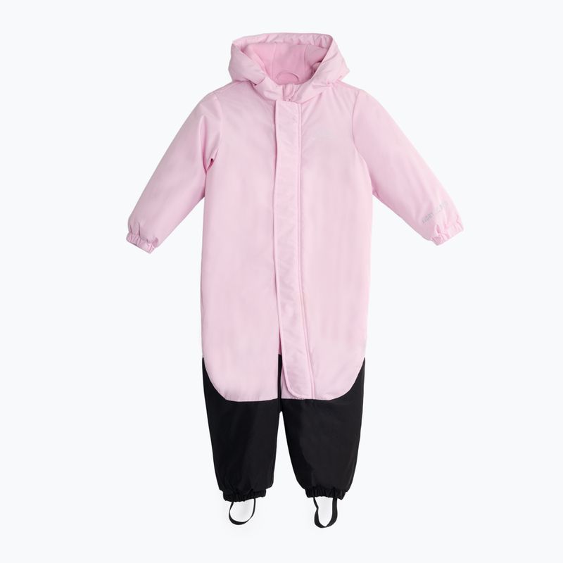 Children's ski suit KADVA Kiko pink 3