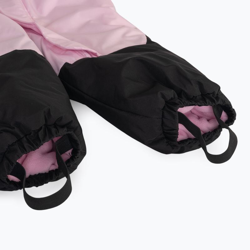 Children's ski suit KADVA Kiko pink 6