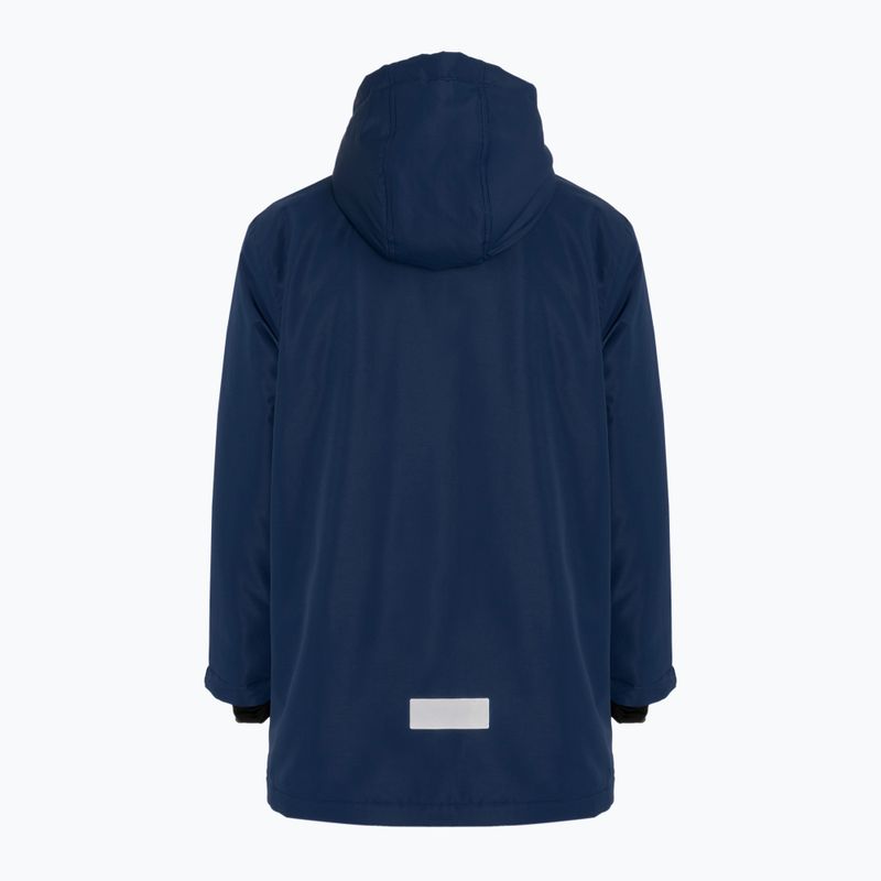 Children's ski jacket KADVA Skiro Jacket navy blue 4